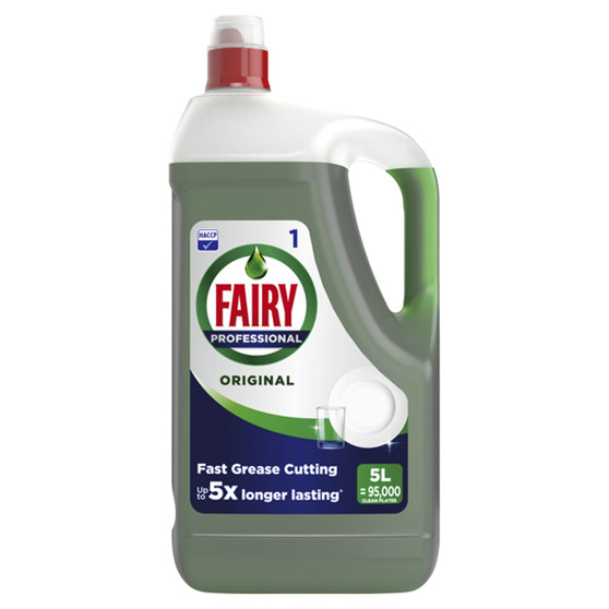 Fairy Wash Up Professional Original 5ltr