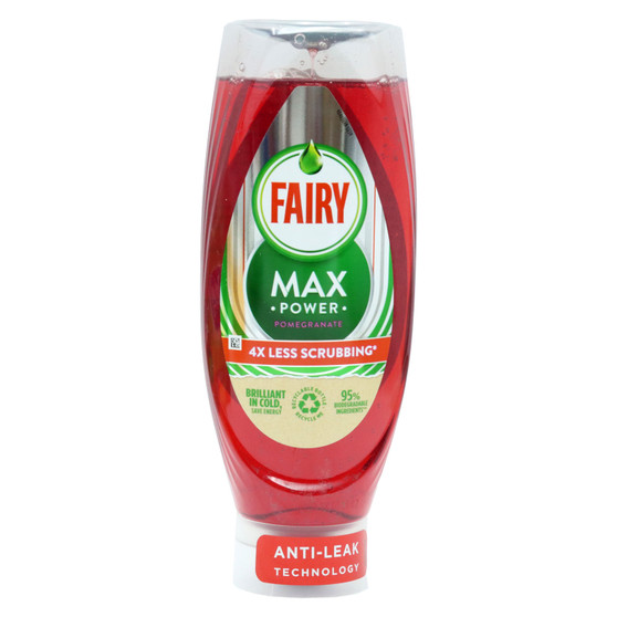 Fairy Max Power Liquid Pomegranate  640ml