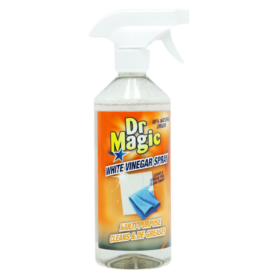Xpel Dr Magic White Vinegar Spray 500ml