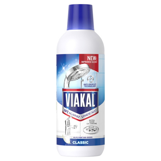Viakal Original Limescale Remover Liquid 500ml