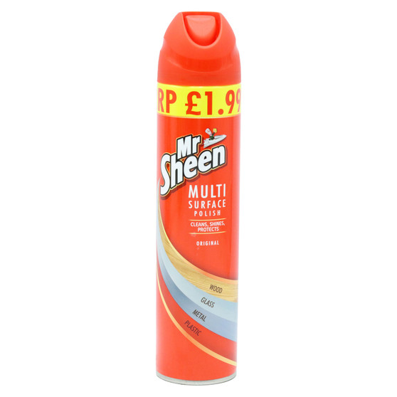Mr Sheen Original 250ml