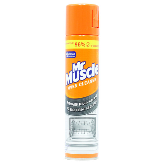 Mr Muscle Oven Cleaner 300ml