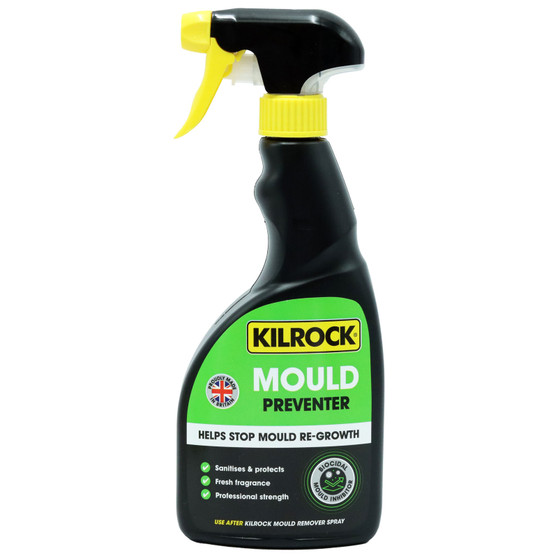 Kilrock Mould Preventor 500ml