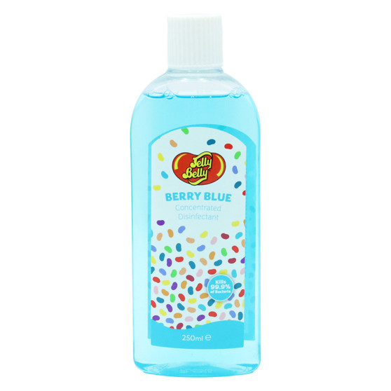 Jelly Belly Concentrated Disinfectant Berry Blue 250ml