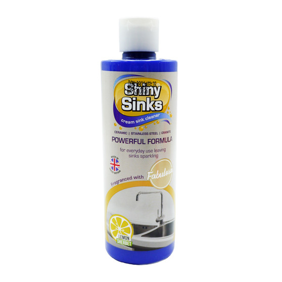 Fabulosa Shiny Sinks Powerful Formula 250ml