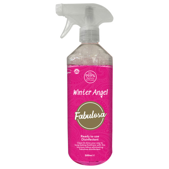 Fabulosa Multipurpose Spray Winter Angel 500ml