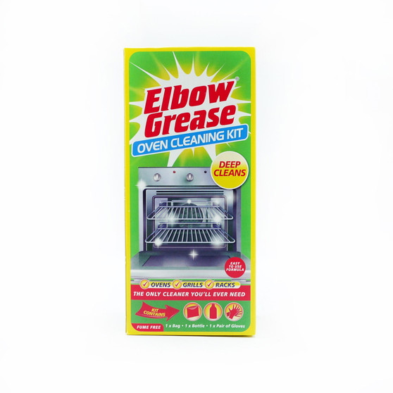Elbow Grease Oven Cleaner Set