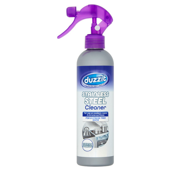 Duzzit Cleaner Stainless Steel 400ml
