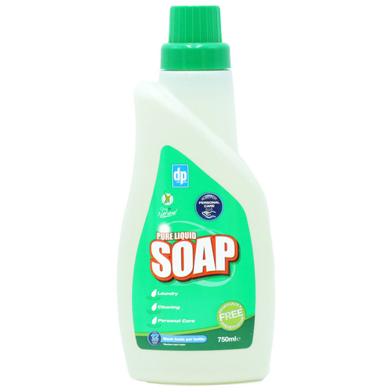 Dri Pak Soap Liquid 750ml