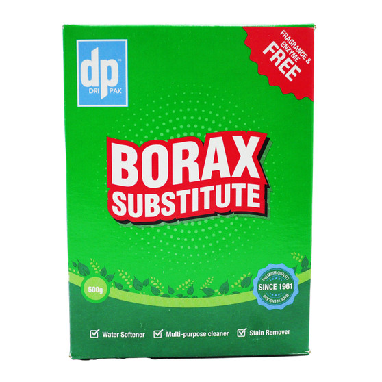 Dri Pak Borax Substitute Clean 500g