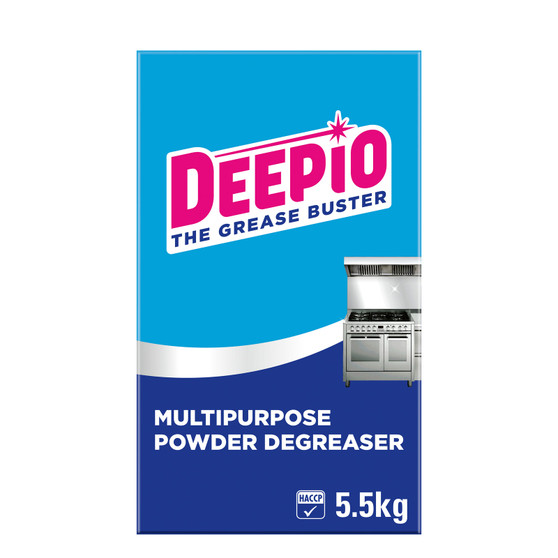 Deepio Degreaser Powder Professional 5.5kg