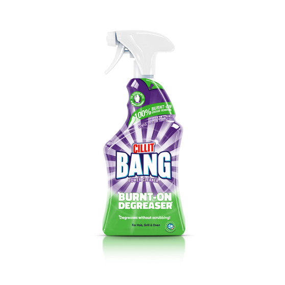 Cillit Bang Power Cleaner Degreaser 750ml