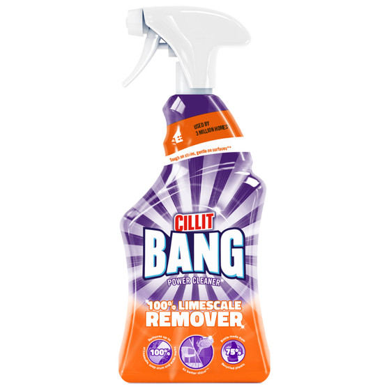 Cillit Bang Limescale & Shine 750ml