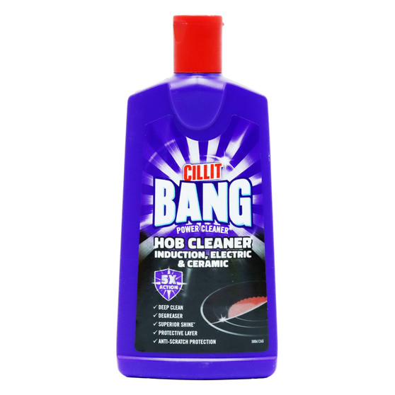 Cillit Bang Hob Cleaner 200ml