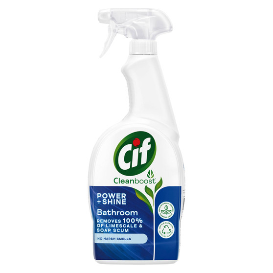 Cif Power & Shine Bathroom 700ml