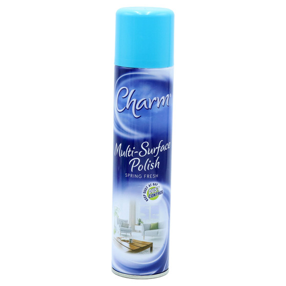 Charm Polish Multisurface Spring  330ml