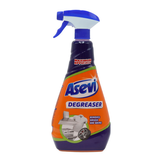 Asevi Degreaser Spray 750ml