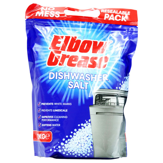 Elbow Grease Dishwasher Salts 2kg