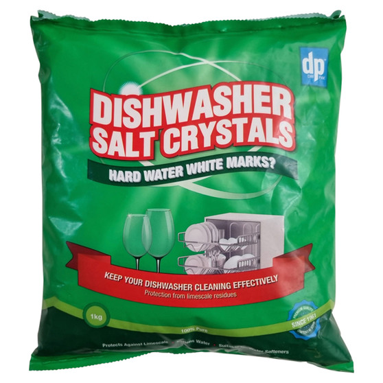 Dri Pak Dishwasher Salt 1kg