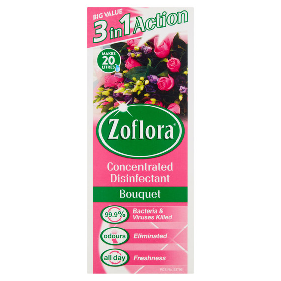Zoflora Disinfectant Bouquet 500ml