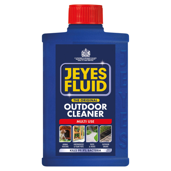 Jeyes Fluid Outdoor 1ltr