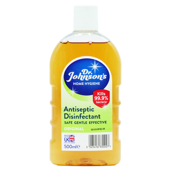 Dr Johnson Antiseptic Liquid 500ml