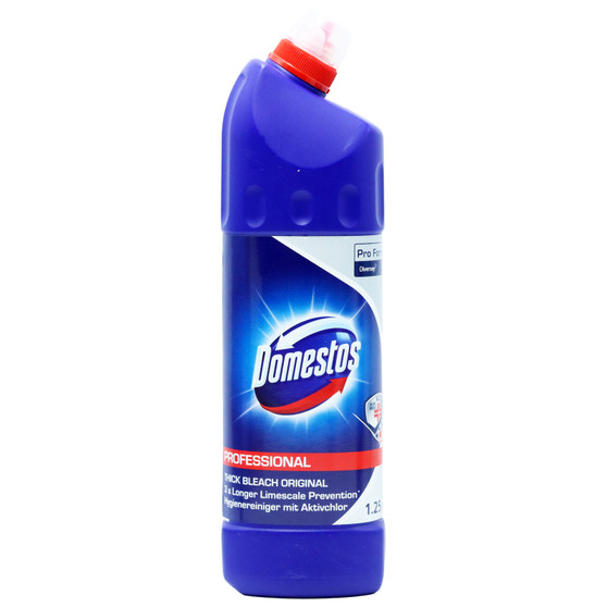 Domestos Bleach Regular 1.25ltr