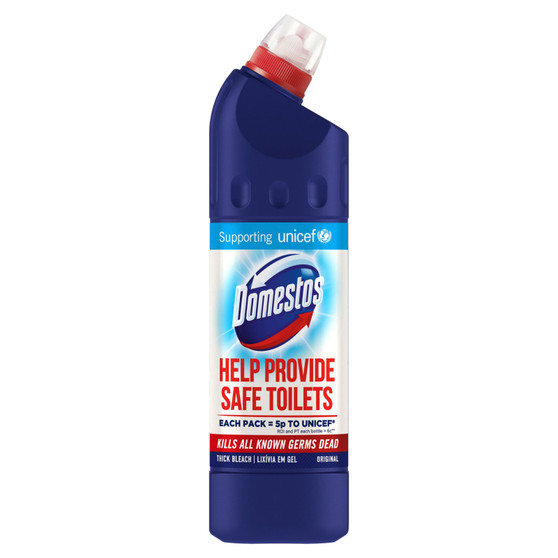 Domestos Bleach Regular  750ml