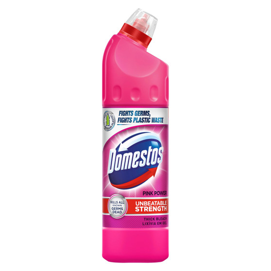 Domestos Bleach Pink 750ml