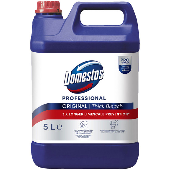 Domestos Bleach Original 5ltr