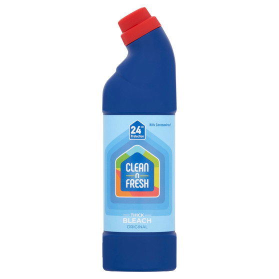 Clean & Fresh Thick Bleach Original 750