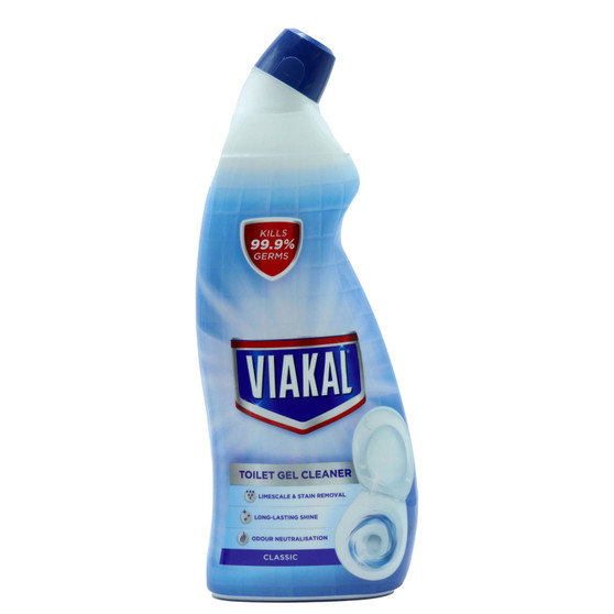Viakal Toilet Gel 750ml