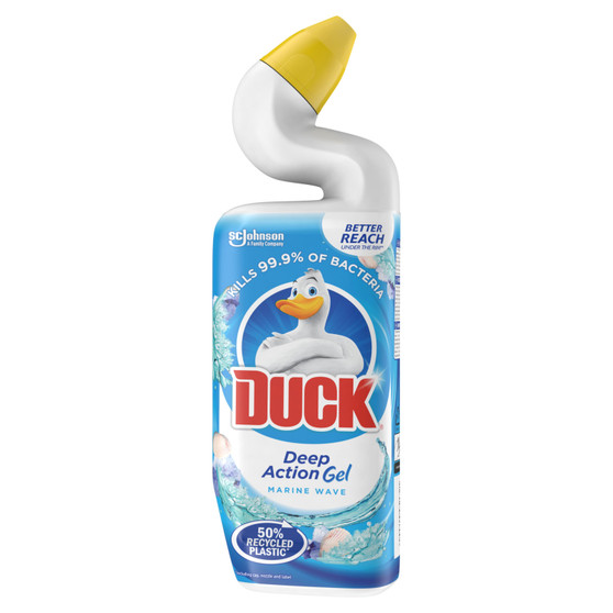 Duck Toilet Deep Action Gel Marine 750ml