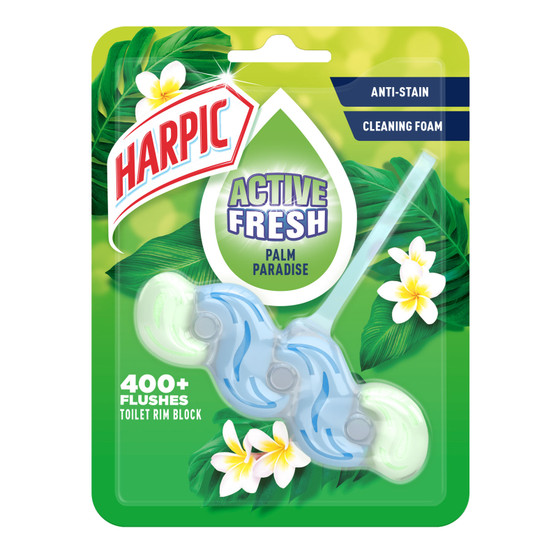Harpic Rim Block Active Fresh Summer 35g