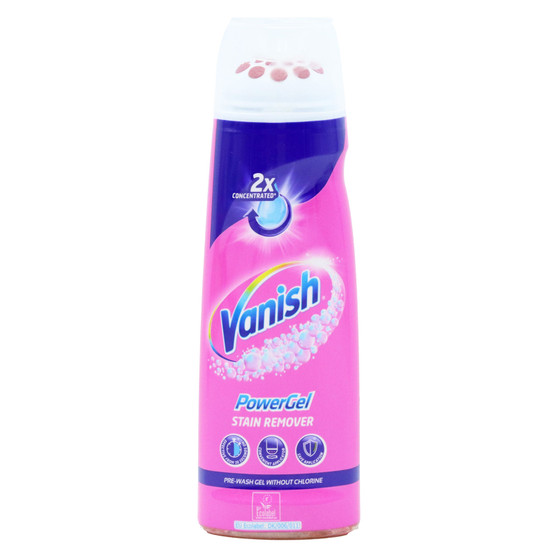 Vanish Powergel Stain Remover 200ml