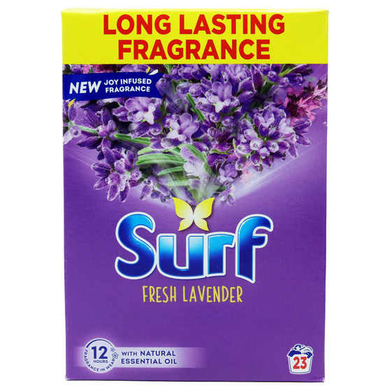 Surf Powder Lavender 1.1kg
