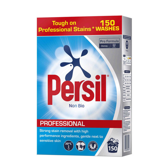Persil Washing Powder Non Bio 150 Wash 7.5kgs