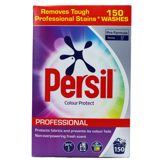 Persil Washing Powder Colour Protect 150 Wash 7.5kgs