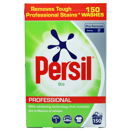 Persil Washing Powder Bio 150 Wash 7.5kg