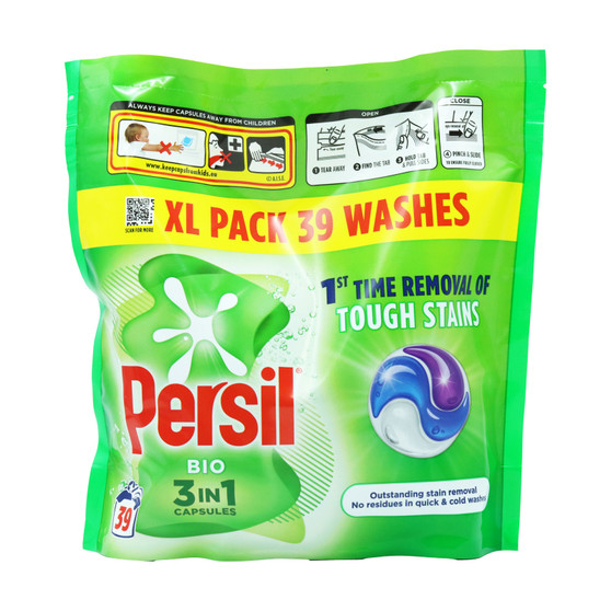 Persil Capsules Bio  39 Wash