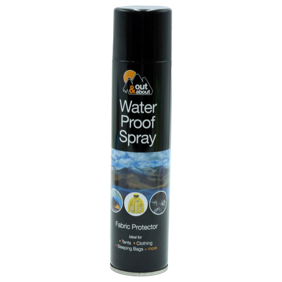 Out & About Waterproof Spray 300ml