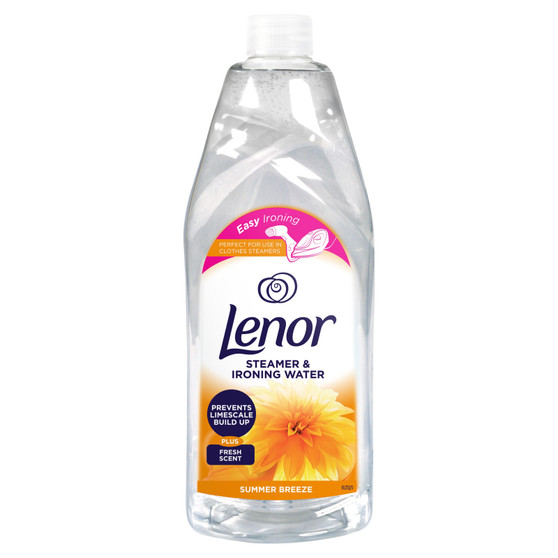 Lenor Ironing Water Summer Breeze 1ltr