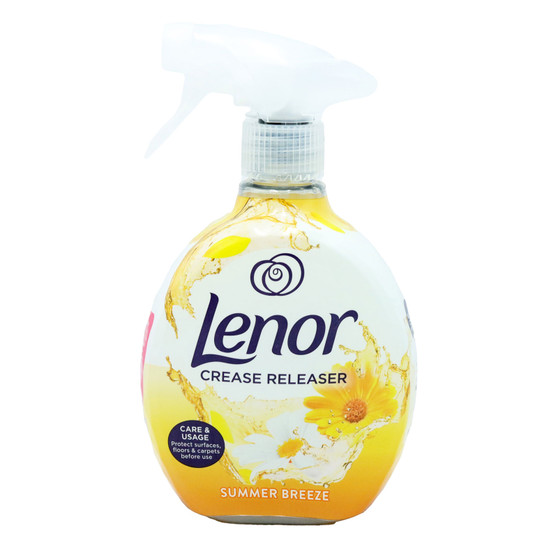 Lenor Crease Releaser Summer Breeze 500ml