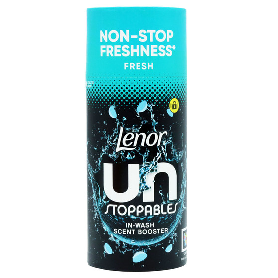 Lenor Beads Unstoppable Fresh 155g