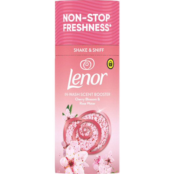 Lenor Beads Cherry Blossom And Rose Water 155gm