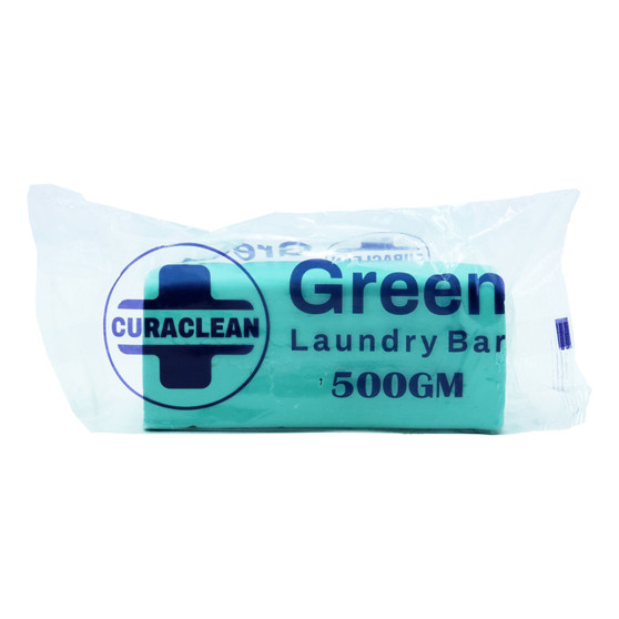 Green Bar Household Soap 500g