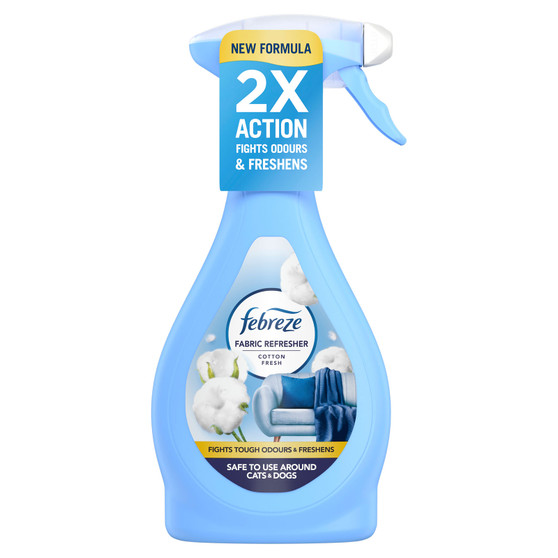 Febreze Fabric Spray Cotton Fresh 500ml