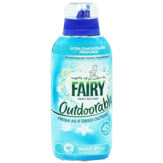 Fairy Outdoorable 45 Wash 630ml