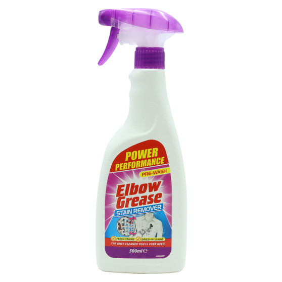 Elbow Grease Stain Remover 500ml