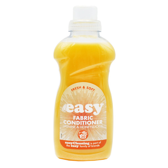 Easy Fabric Conditioner Jasmine & Honey  30 Wash 750ml